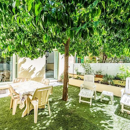La Palais Osiris Nice Centre Jardin Wifi Clim Parking Kültér fotó